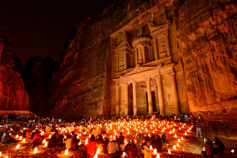 10-Day Jordan Photography Tour Itinerary